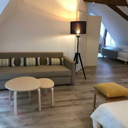 Le Logis De Chaumont Hotel Eksteriør billede