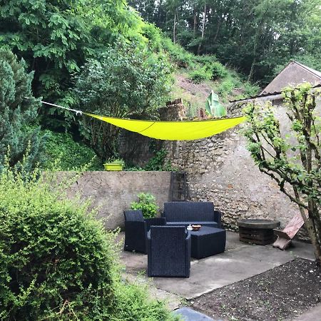 Le Logis De Chaumont Hotel Eksteriør billede