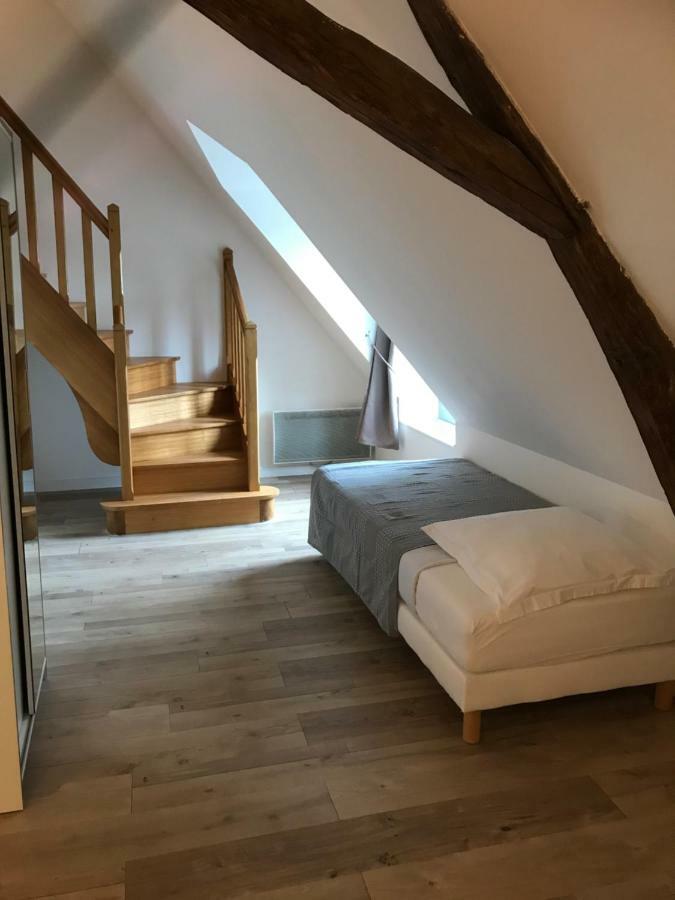 Le Logis De Chaumont Hotel Eksteriør billede