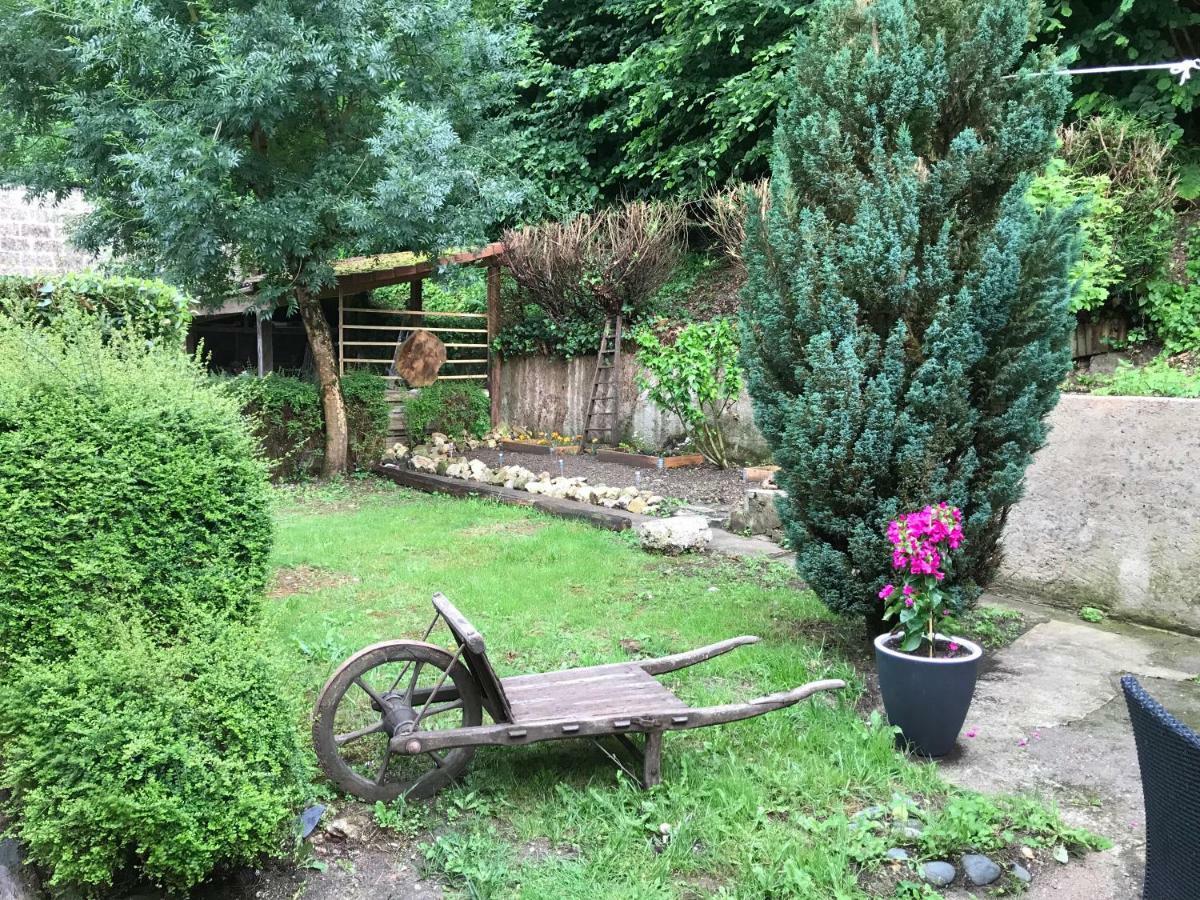 Le Logis De Chaumont Hotel Eksteriør billede