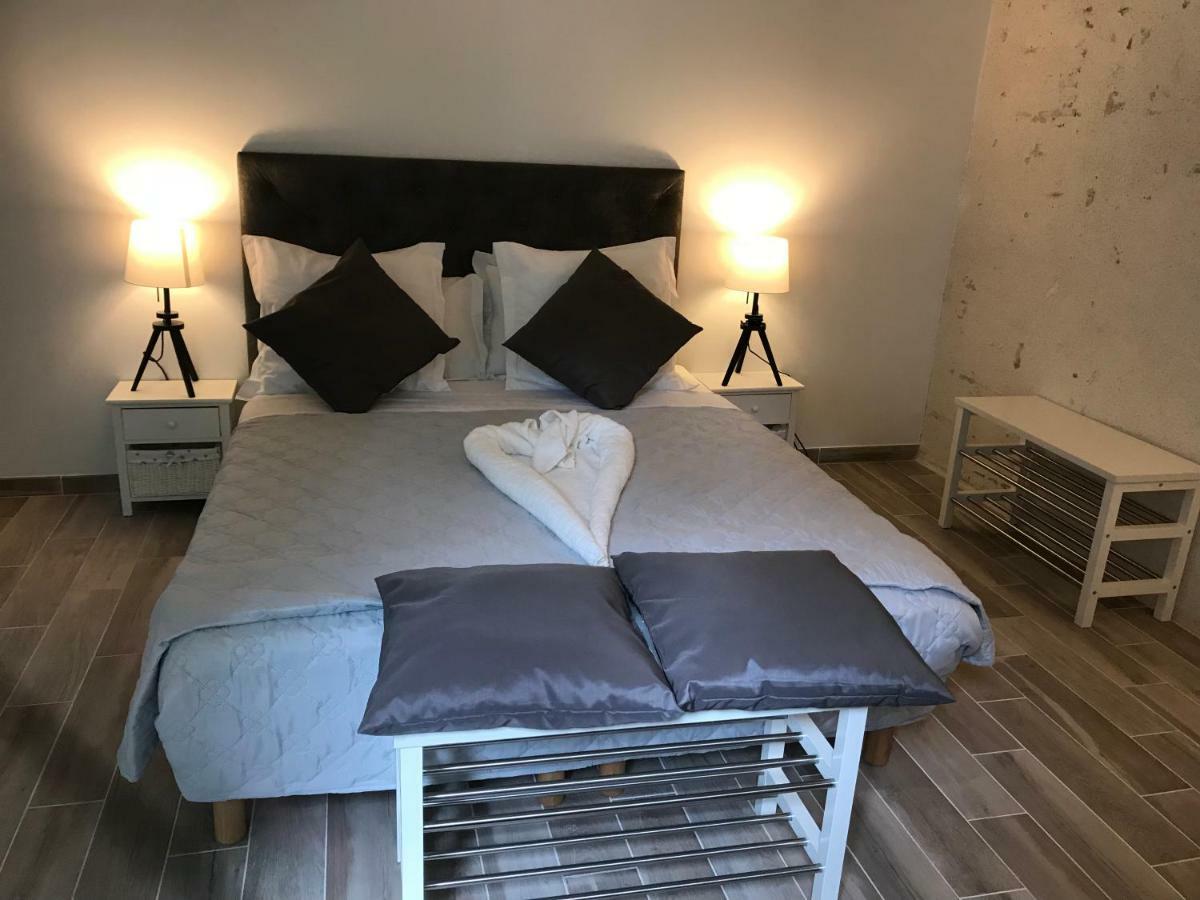 Le Logis De Chaumont Hotel Eksteriør billede